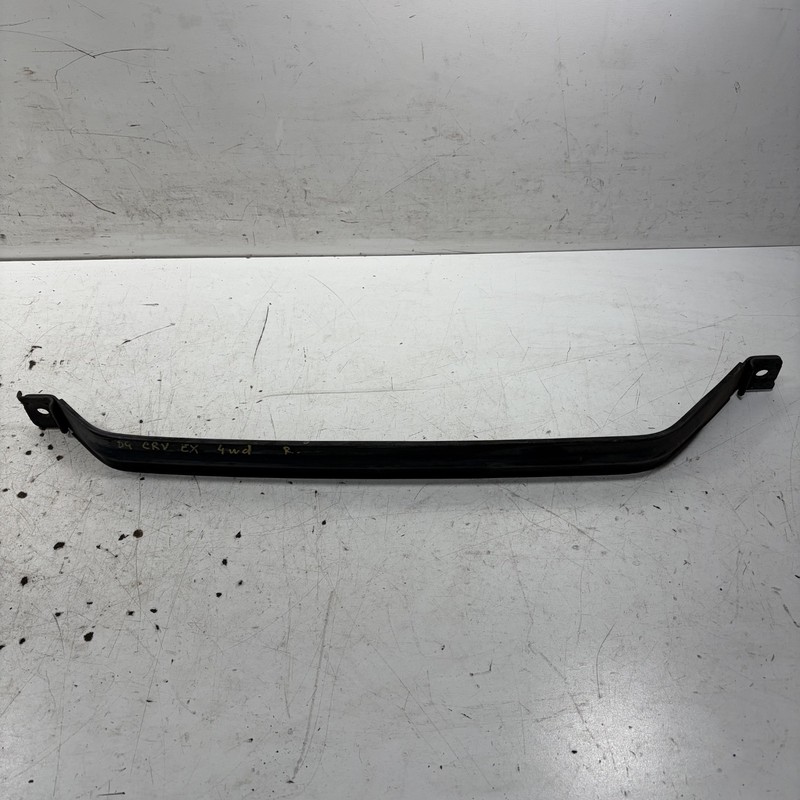 02-06 Honda CR-V Right Fuel Gas Tank Mount Strap 17521-S9A-000 OEM