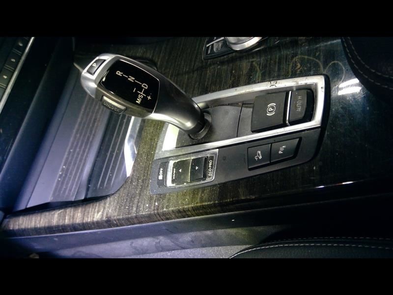 2017 X3 Automatic Transmission Shifter 1329240
