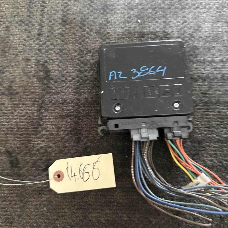 WABCO ABS Brake Control Module- P/N: Missing