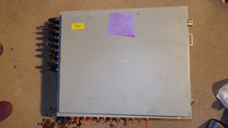 Hoffman A-202406LP Electrical Enclosure *FREE SHIPPING*