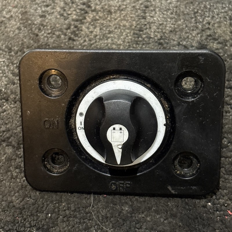 Freightliner Positive Cutoff Switch Single OEM A06-88420-000