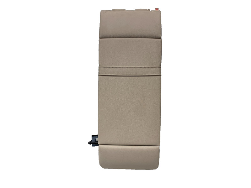 17-20 MERCEDES E400 E450 WAGON W213 REAR CENTER SEAT ARMREST CUSHION OEM #A0.60