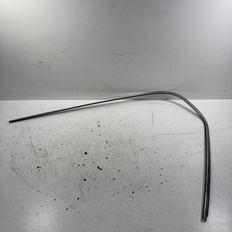 83-87 Honda Prelude DX Left Rear Quarter Window Molding OEM