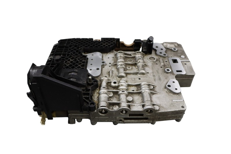 04-10 Audi A8 Quattro Automatic Mechatronic Transmission Valve Body OEM