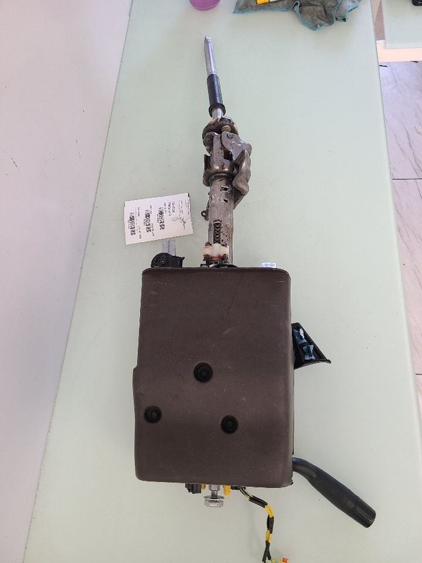 Steering Column Floor Shift Keyless Ignition Fits 18-20 FORD F150 PICKUP 590892