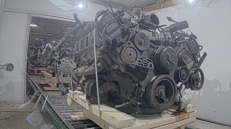 2010 Ford F150 4.6L V8 Engine Complete Assembly 155K Miles OEM Warranty