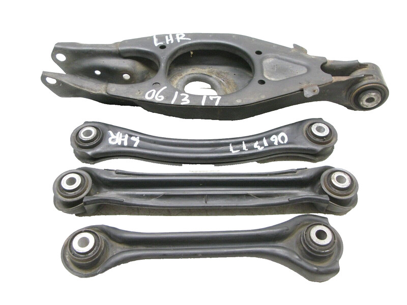 03-09 MERCEDES W209 CLK550 CLK350 LOWER ARM CONTROL LEFT / RIGHT REAR 61317 L