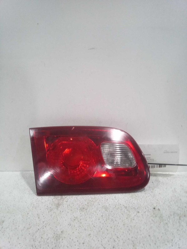 Used Left Tail Light Assembly fits: 2006 Buick Lucerne lid mounted Left Grade A