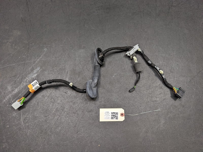 Tailgate Left Wiring Harness 2021 Lincoln Nautilus KA1T-14A583-MD 2019 2020 2022