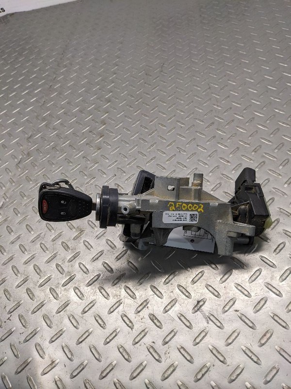 Ignition Switch LHD VIN W 6th Digit Jk Body Fits 07-18 WRANGLER 1149644