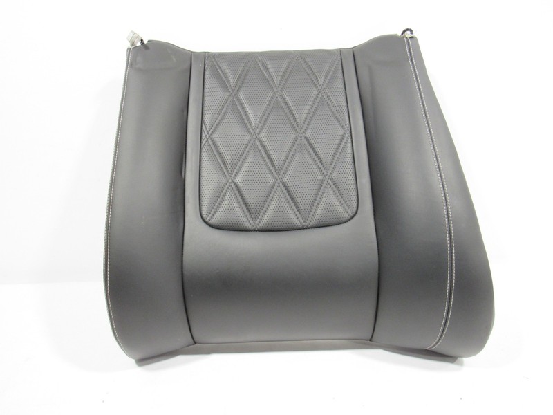 12-18 Bentley Continental GT W12 2015 Rear Left Driver Lower Seat Cushion ;:A
