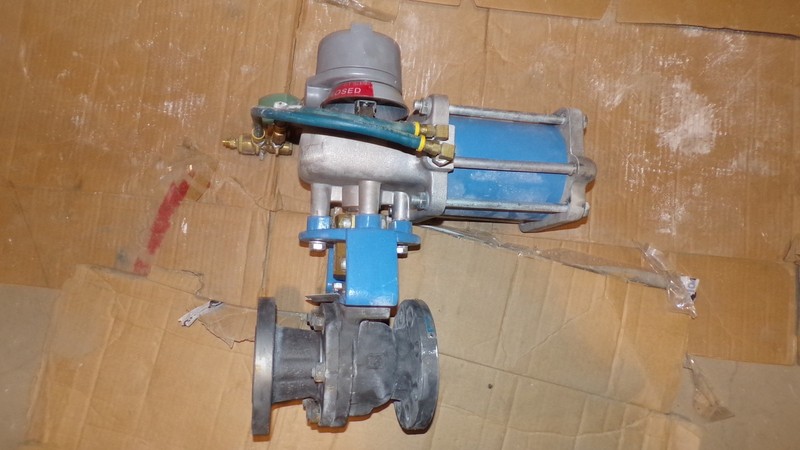 Stonel Valve Point QZP2SE2R Assembly Hole Dia 2"*FREE SHIPPING*