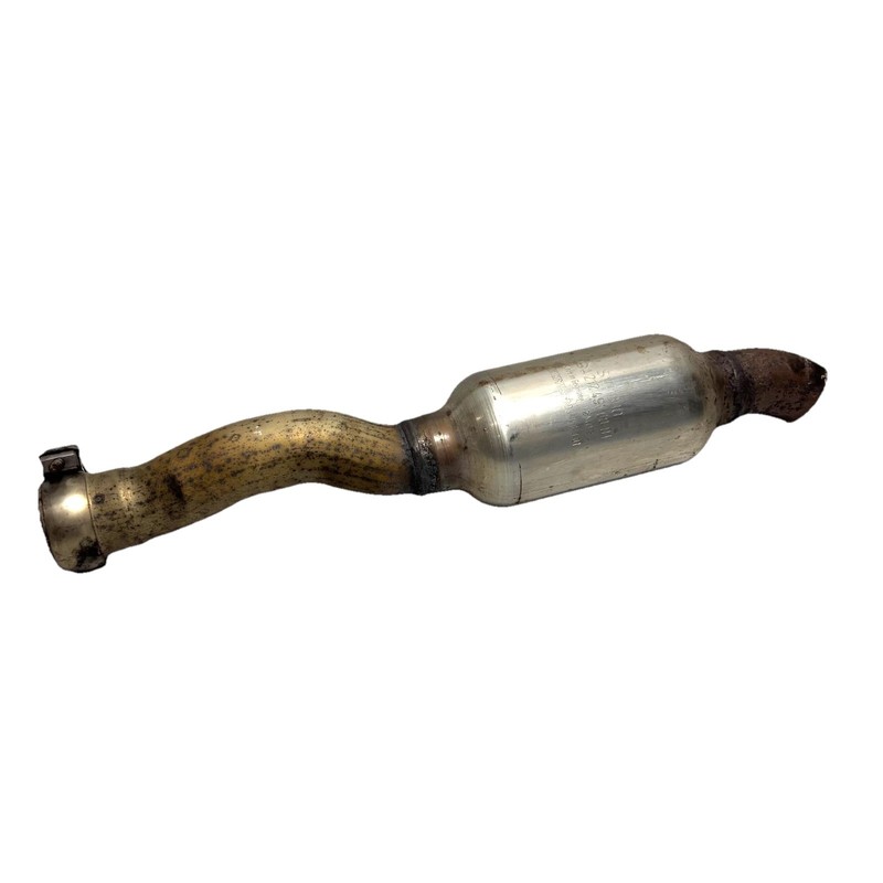 📌 2012-2015 MERCEDES BENZ W204 C250 CENTER EXHAUST PIPE FLEX TUBE OEM