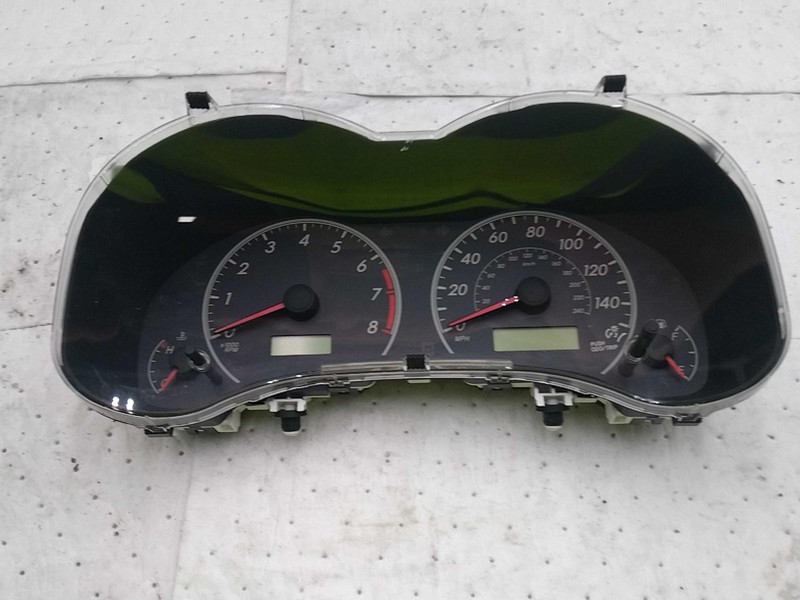 2011 Toyota Corolla Speedometer Gauge OEM Gold 36K Miles NJ25-26401-671638
