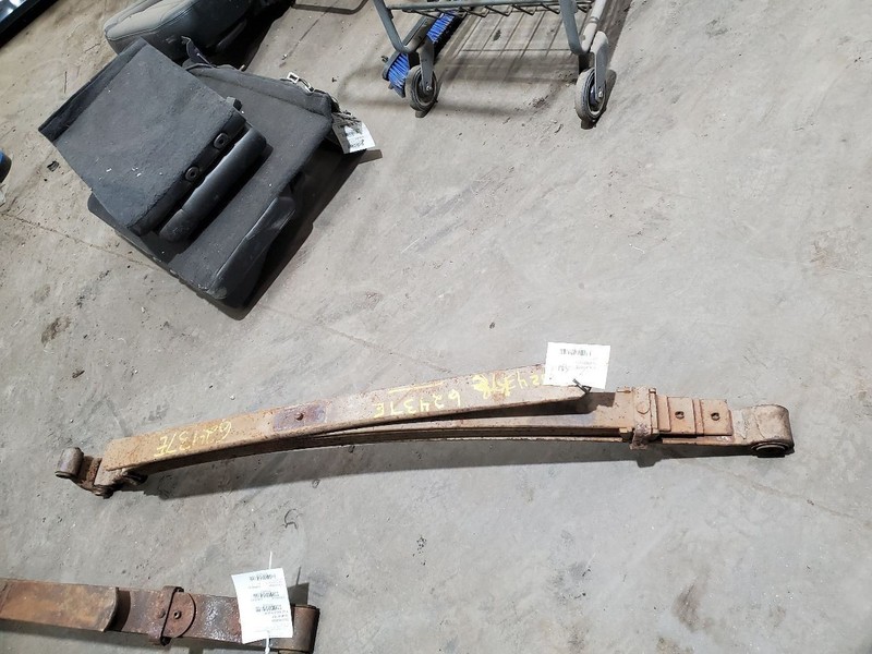 Rear Leaf Spring 8200 GVW Fits 99-00 SIERRA 2500 PICKUP 140165