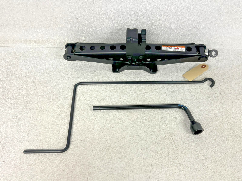 ⭐2016-2022 LEXUS RX350 EMERGENCY SPARE JACK TOOL KIT WRENCH BAR SET OEM LOT2719