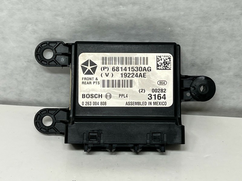 ✅ 2013-2022 RAM, DODGE, JEEPPARKING ASSIST MODULE 68141530AG OEM MOPAR