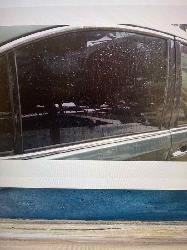 Rear Door Glass/window LEXUS ES330 Right 04 05 06