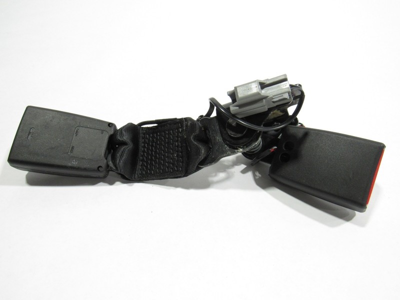 Land Range Rover Evoque 2023 Rear Right Center Seat Belt Buckle 20-24 ; :A