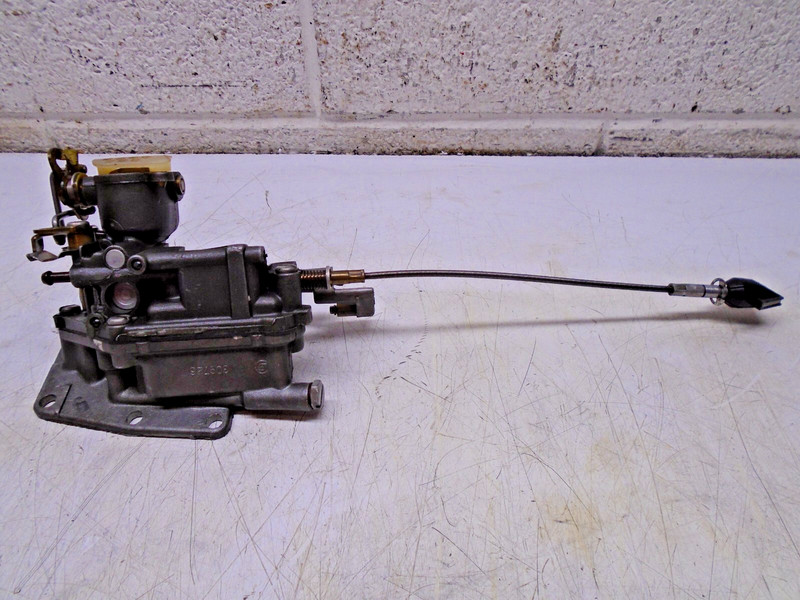 CB5b OMC BRP Johnson Evinrude OEM 9.5 HP Carb Carburetor 312916 309726