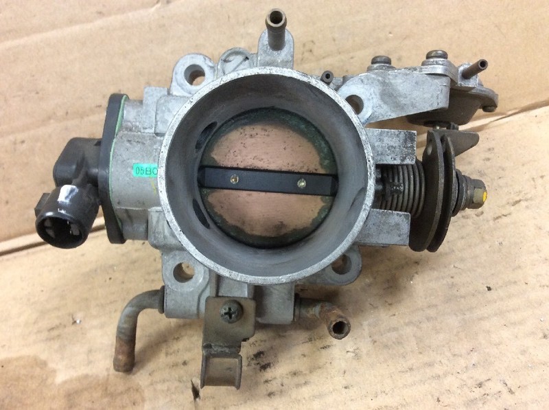92 93 1992 1993 Acura Integra Automatic Throttle Body Assembly Used OEM