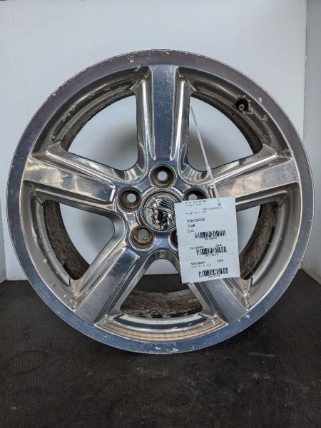 Wheel 17x7-1/2 Aluminum Limited Chrome Fits 05-07 GRAND CHEROKEE 1130419