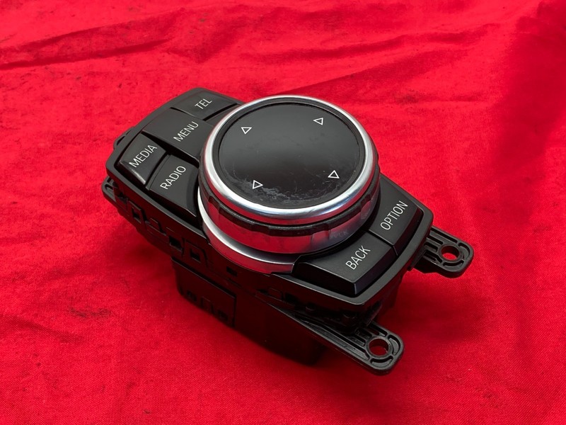 BMW F01 F07 F10 F12 F15 F16 F32 F36 Touch Navigation Media Control Switch OEM✅