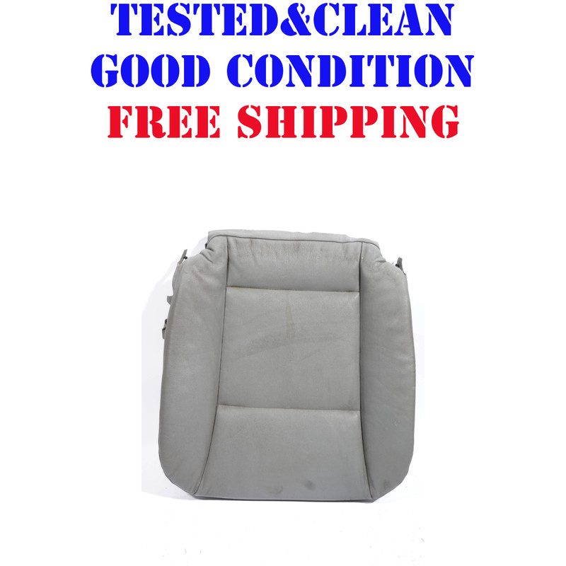 08 09 10 BMW 528Xi 528i E60 FRONT RIGHT PASSENGER SEAT CUSHION BOTTOM LOWER OEM