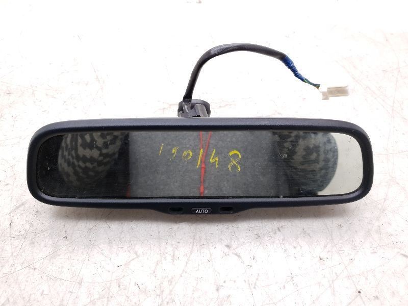 Rear View Mirror With Pre-crash System Fits 08-09 LEXUS LS600HL