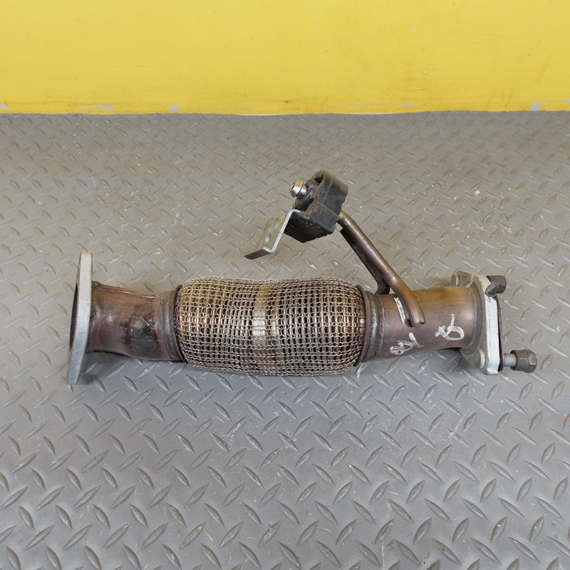 2022-2025 HYUNDAI TUCSON FRONT EXHAUST MUFFLER DOWNPIPE TUBE PIPE OEM 28610CW330