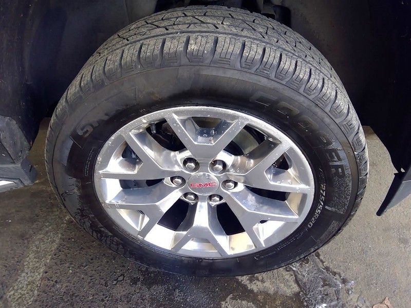Rim Wheel 18x8-1/2 12 Spoke Opt Uhn Fits 15-20 YUKON 1721887