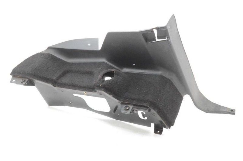 1986-1988 Mazda RX7 FC Vert Driver Left Rear Quarter Panel Trim FB67 68 550