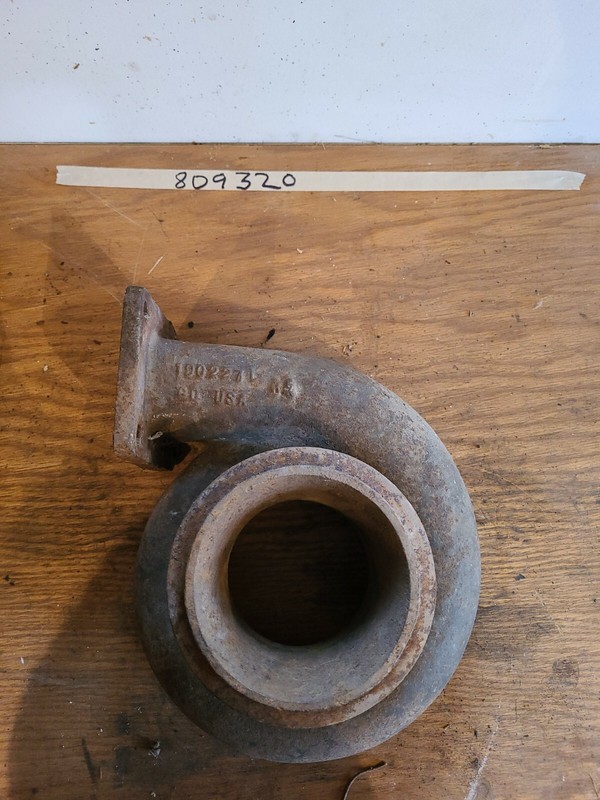 Cummins Turbocharger T46 housing Turbo 1902271