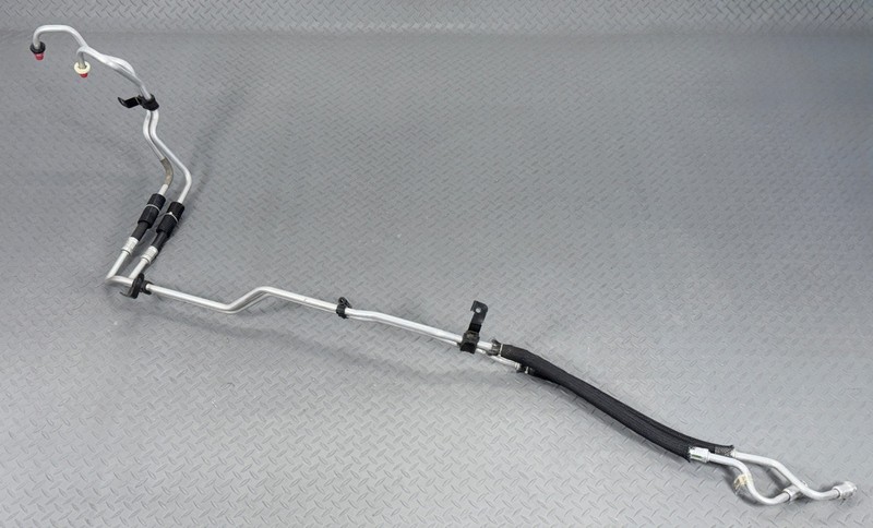 ✅ 2019-26 RAM 1500 5.7L 5th Gen OEM OIL COOLER PRESSURE & RETURN HOSE & TUBE 63K