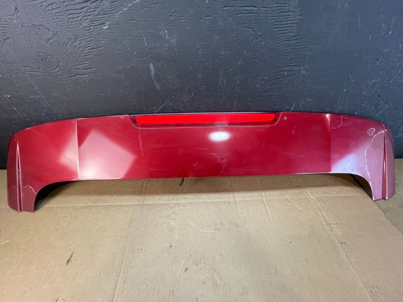 2016 to 2020 Kia Sorento Rear Spoiler Wing Brake Light OEM AC5057 DG