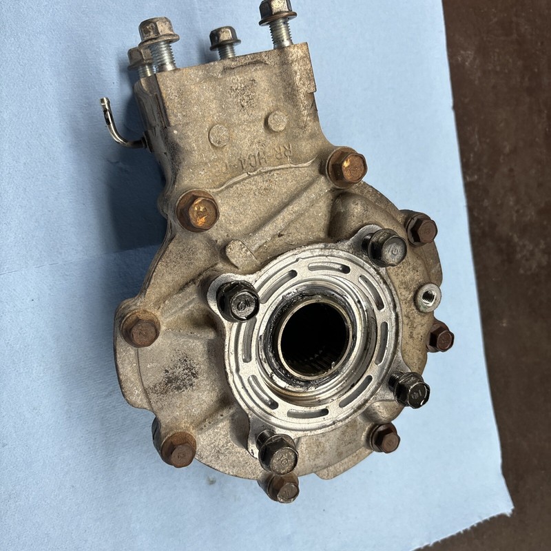 1988 - 1990 Honda Fourtrax Trx300 Trx 300 2x4Rear Differential Good