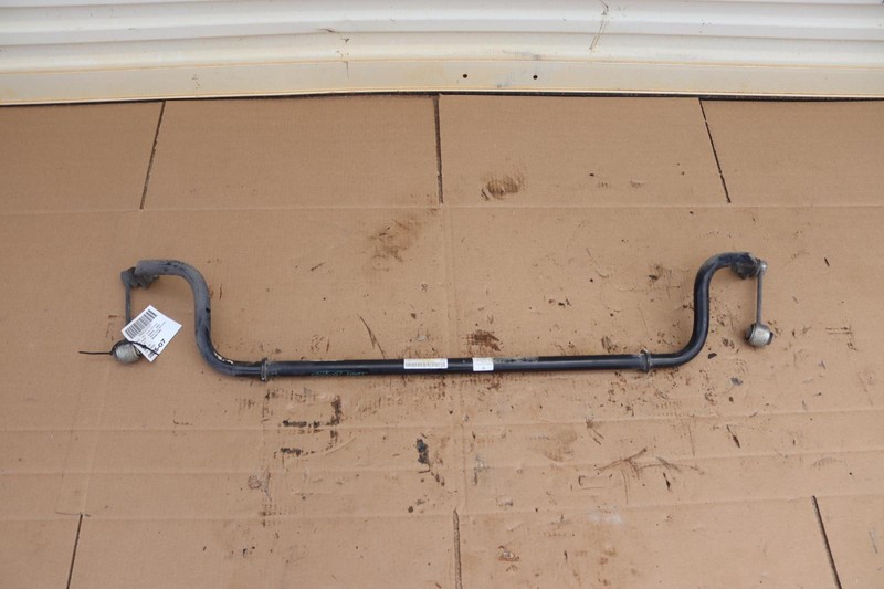 2010-2016 PORSCHE PANAMERA HYBRID S FRONT STABILIZER ANTI ROLL SWAY BAR OEM