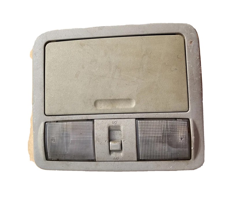 2006 Nissan pathfinder Domelight bezel