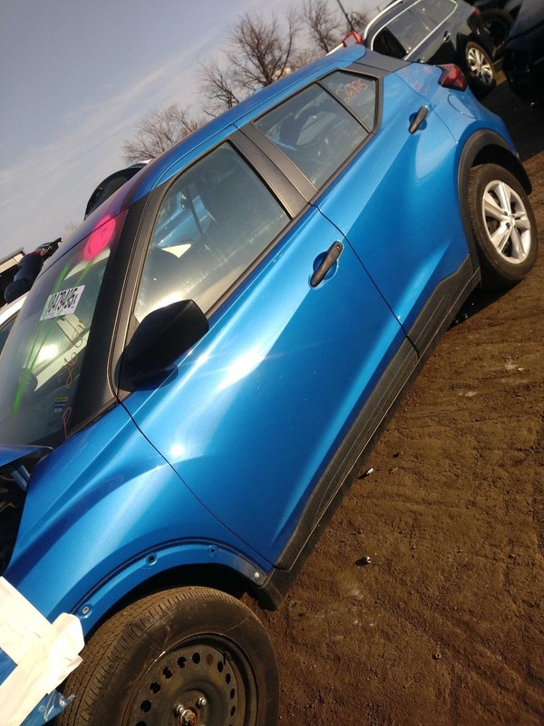 2022 Nissan Kicks Wiper Motor OEM Blue 23000 Miles - Warranty 6 Months