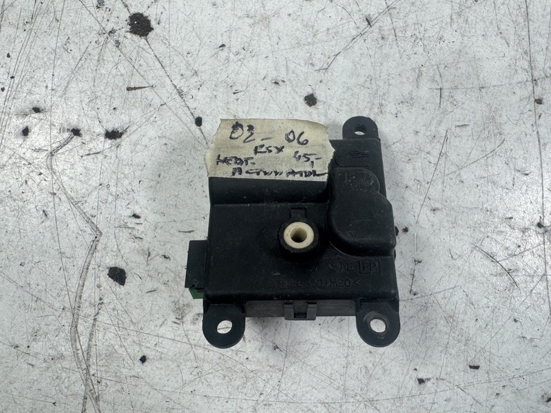 02-06 Acura RSX Heater Actuator OEM