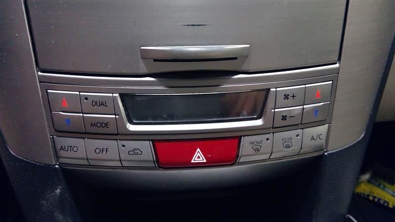 Temperature Control Automatic Temperature Control Fits 10-14 LEGACY 3307877