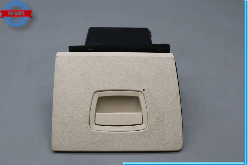 11-15 BMW 750i 750Li Front Left Side Dash Storage Glove Box Compartment Oem