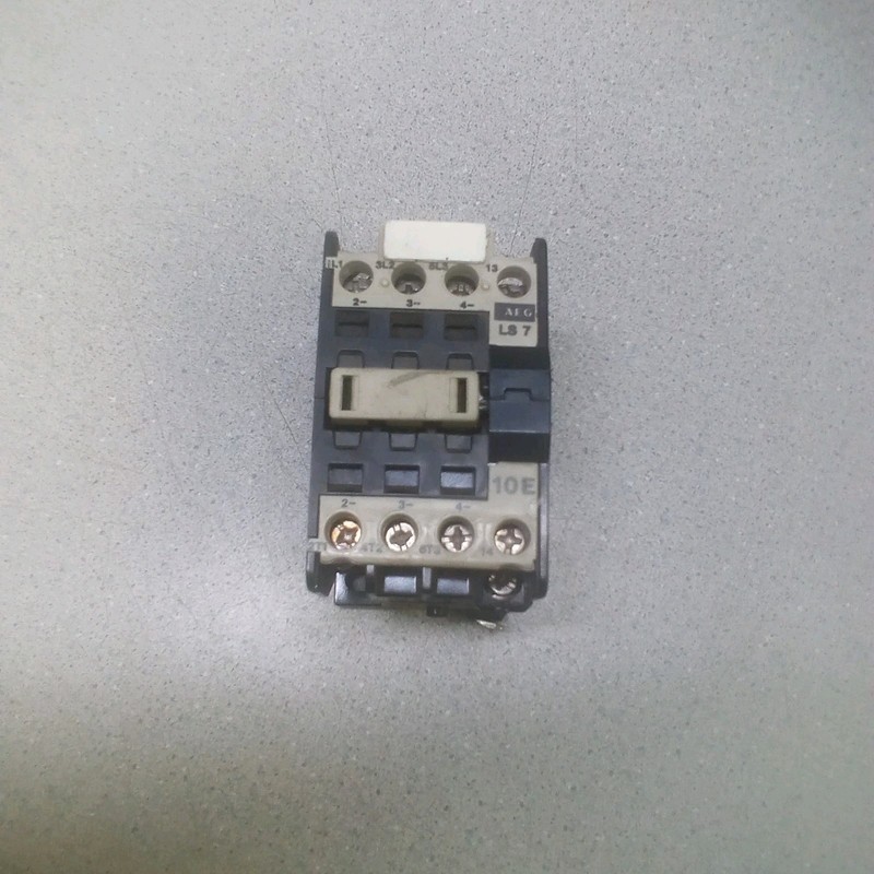 AEG LS7.10E Power Pole Contractor Power Supply