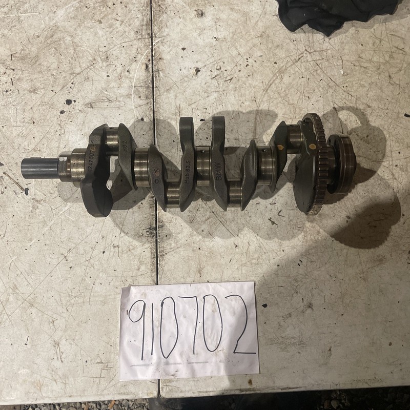 1995-2002 BMW E36 E36/7 318i 318ti Z3 M44 Crankshaft 1247502A