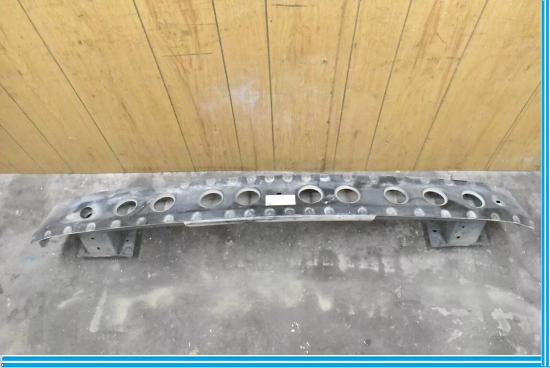 08-11 Mercedes W204 C350 C250 Rear Bumper Reinforcement Impact Crash Bar OEM