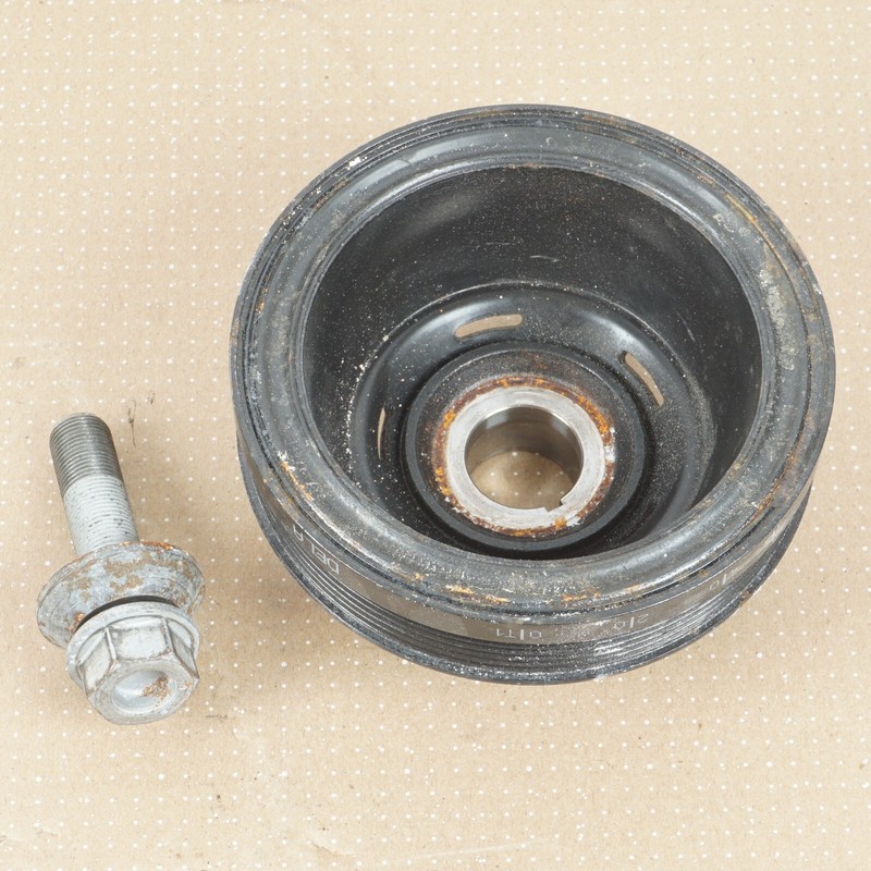 MERCEDES W222 R172 W166 X166 A207 C218 Engine Crankshaft Pulley 2760300903 OEM