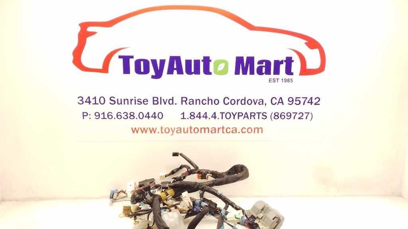 CAMRY 1999 Dash Wire Harness OEM 82141-06660