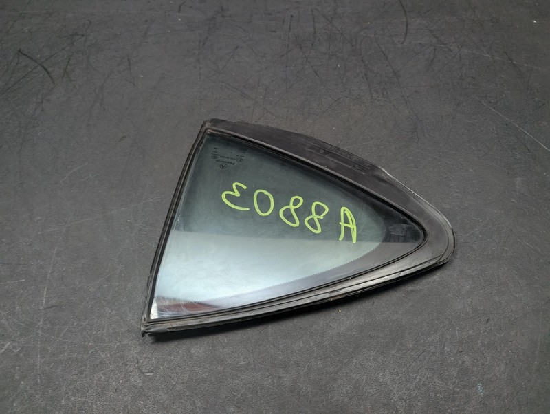 Rear Right Door Vent Window Glass 2018 Acura TLX 73405-TZ3-A01 2015 2016 - 2020