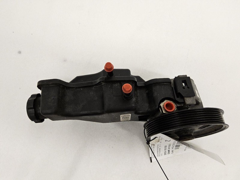 Power Steering Pump Fits 20-23 SILVERADO 2500 PICKUP 3387723