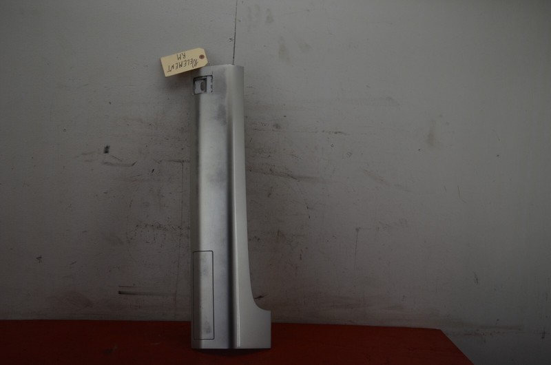 03-11 HONDA ELEMENT REAR MIDDLE ROOF MOLDING TRIM SILVER OEM